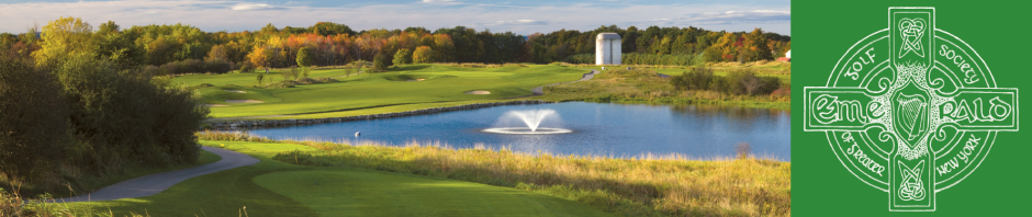 Emerald Golf Society
